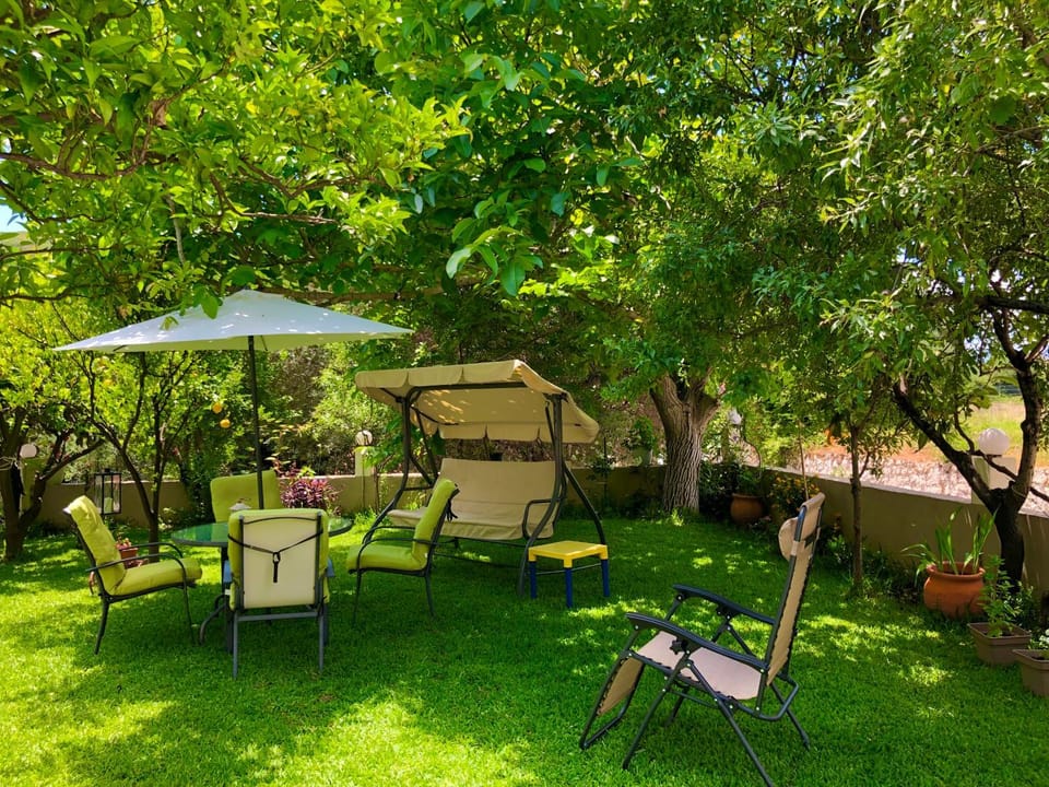 Day, Natural landscape, Garden view