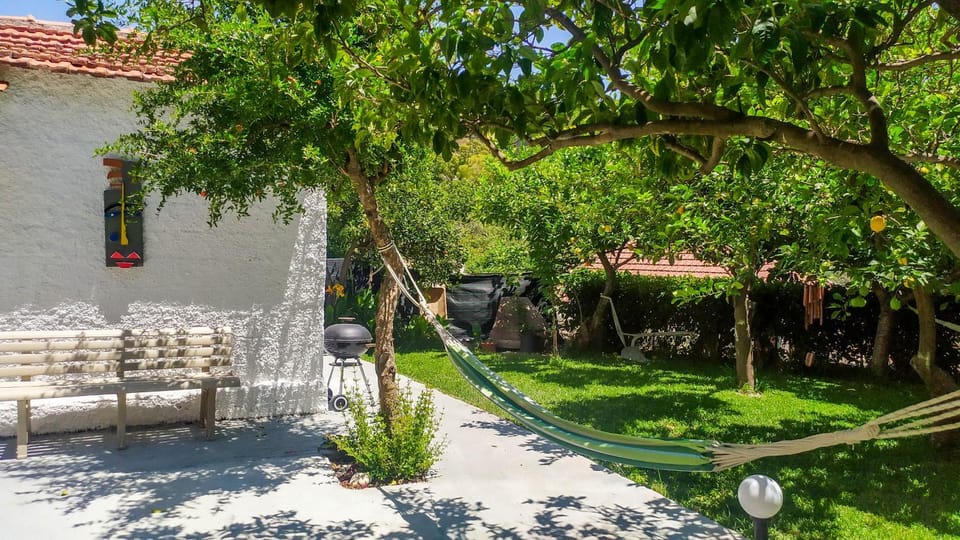 Day, Garden, Garden view