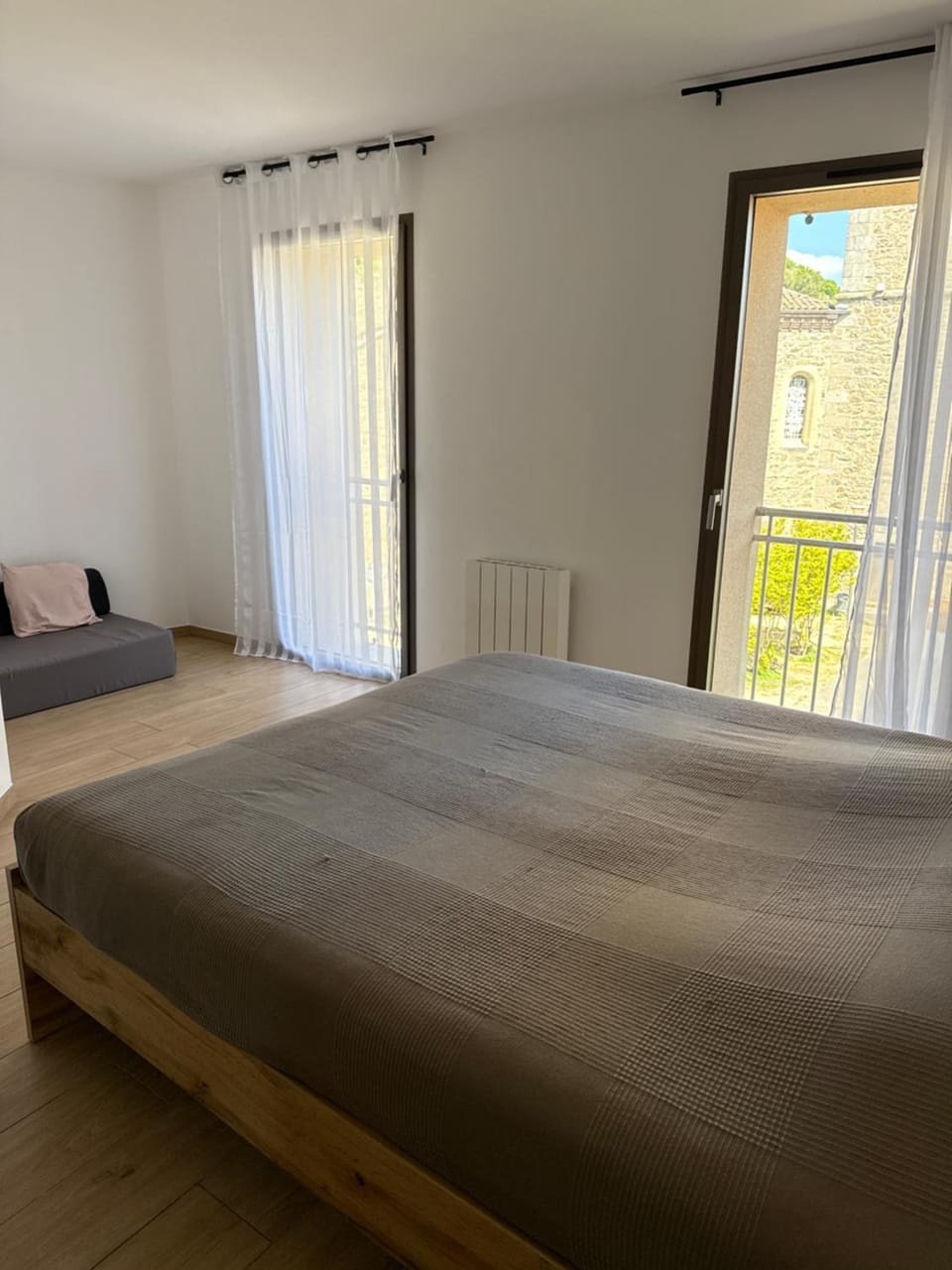 Appartements neufs avec garages dans maison de village Apartment in Auvergne-Rhône-Alpes