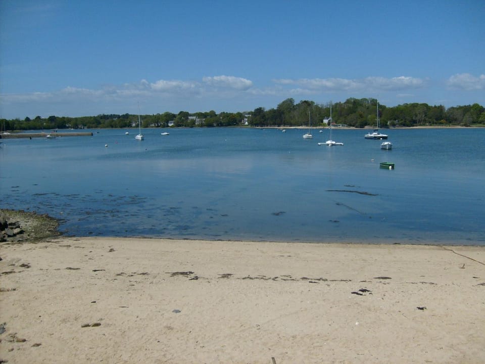 A 350m de la plage Apartment in Fouesnant