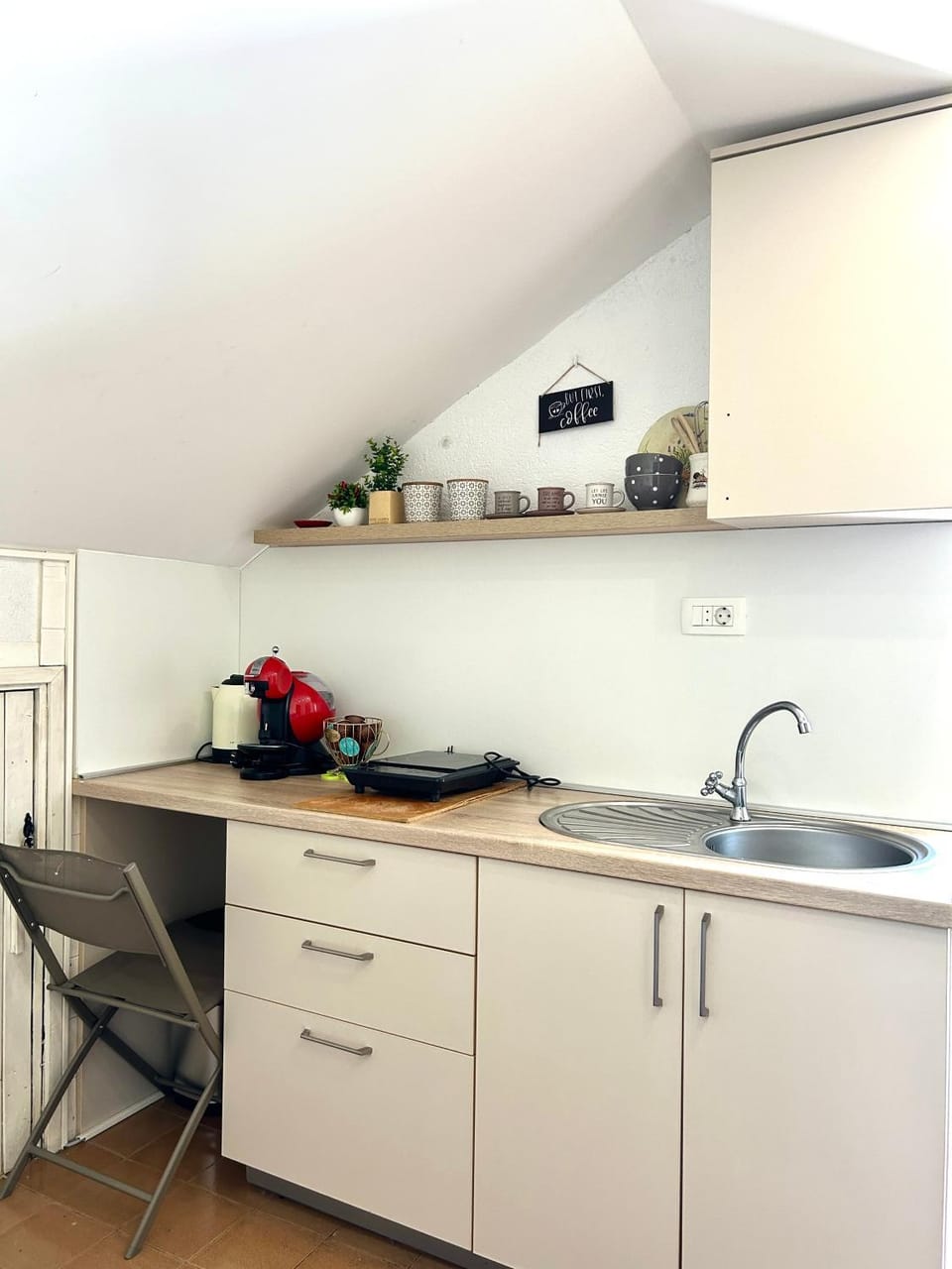 Mansarda apartment Apartment in Dobrota