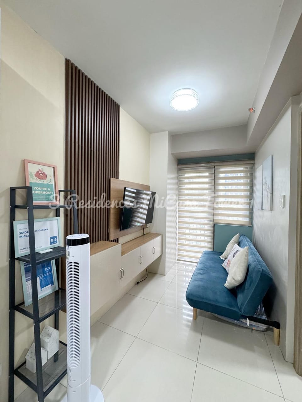 SMDC S Residences MiCasa, MOA area Apartment hotel in Pasay