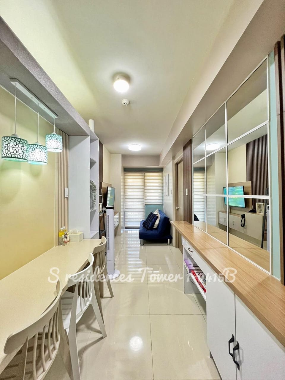SMDC S Residences MiCasa, MOA area Apartment hotel in Pasay