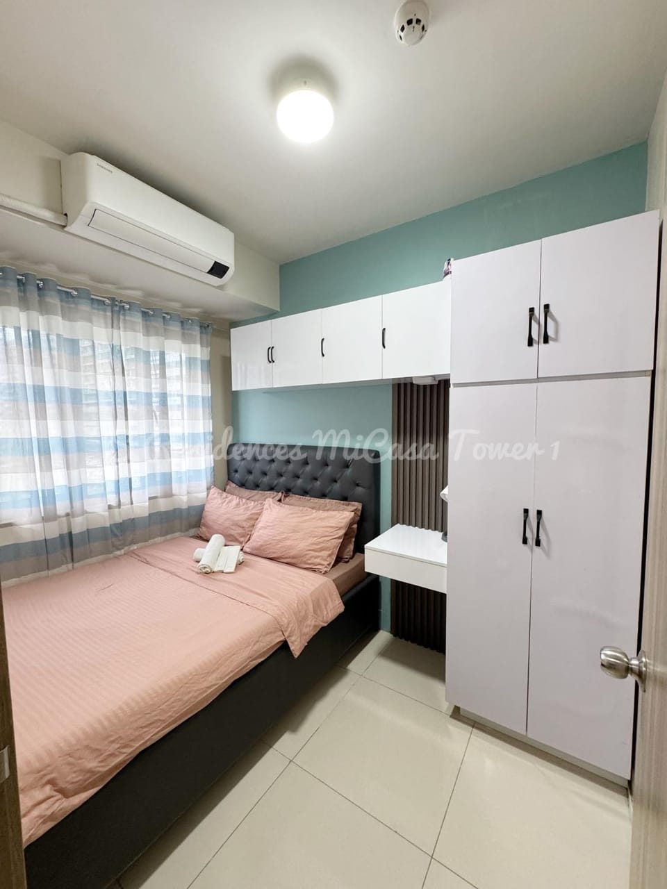 SMDC S Residences MiCasa, MOA area Apartment hotel in Pasay