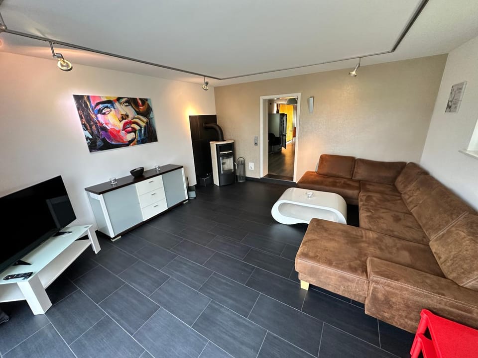 Ferienhaus Jenna House in Mecklenburgische Seenplatte