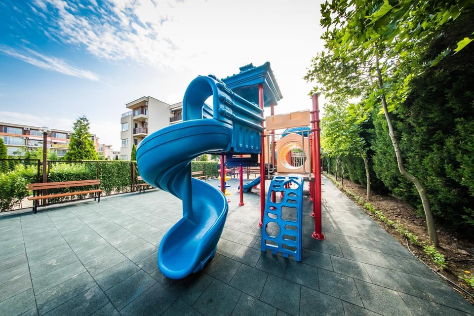 Children play ground