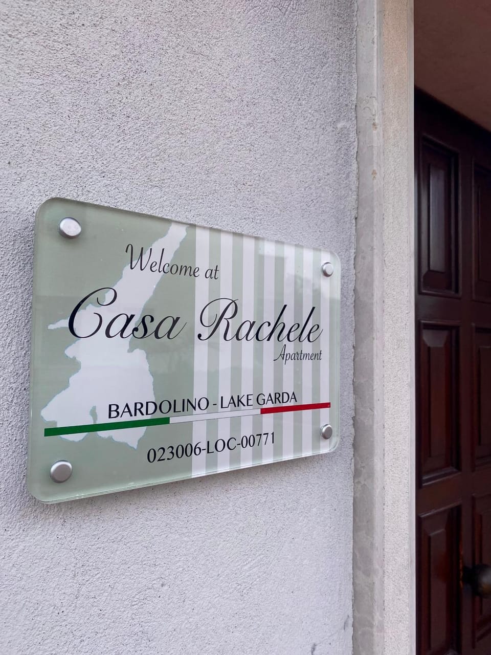 Property logo or sign