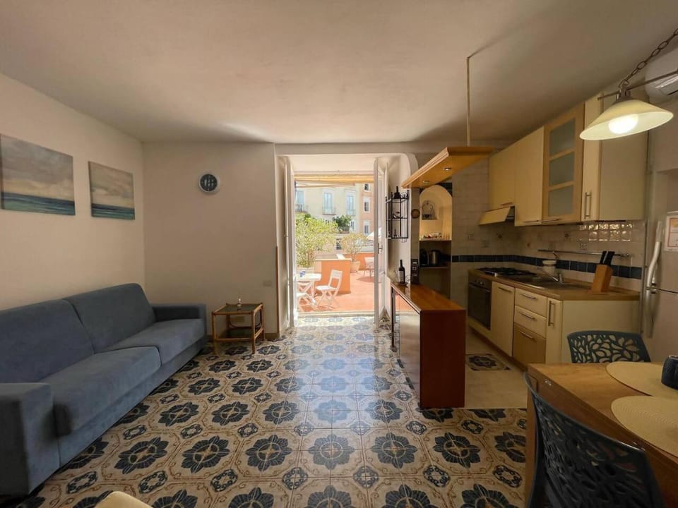 Casa con terrazzo nel centro storico - Casa Gioia Apartment in Gaeta