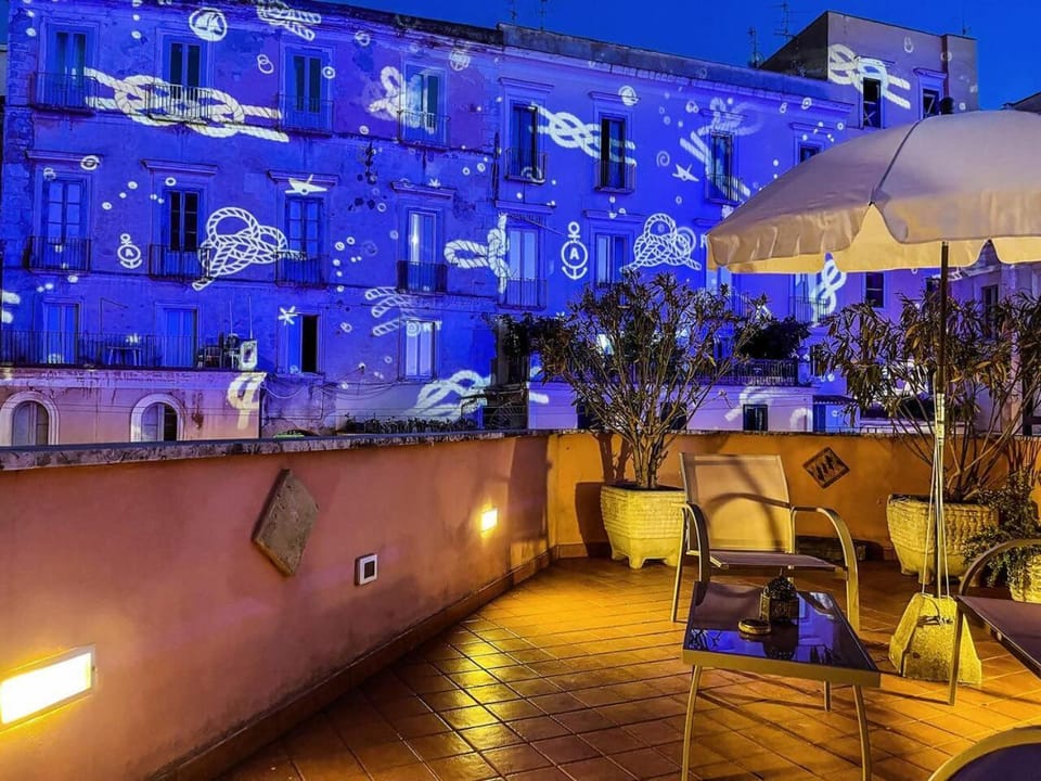 Casa con terrazzo nel centro storico - Casa Gioia Apartment in Gaeta