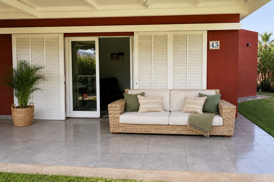 Albaricoques Sun & Beach Apartment in Maspalomas