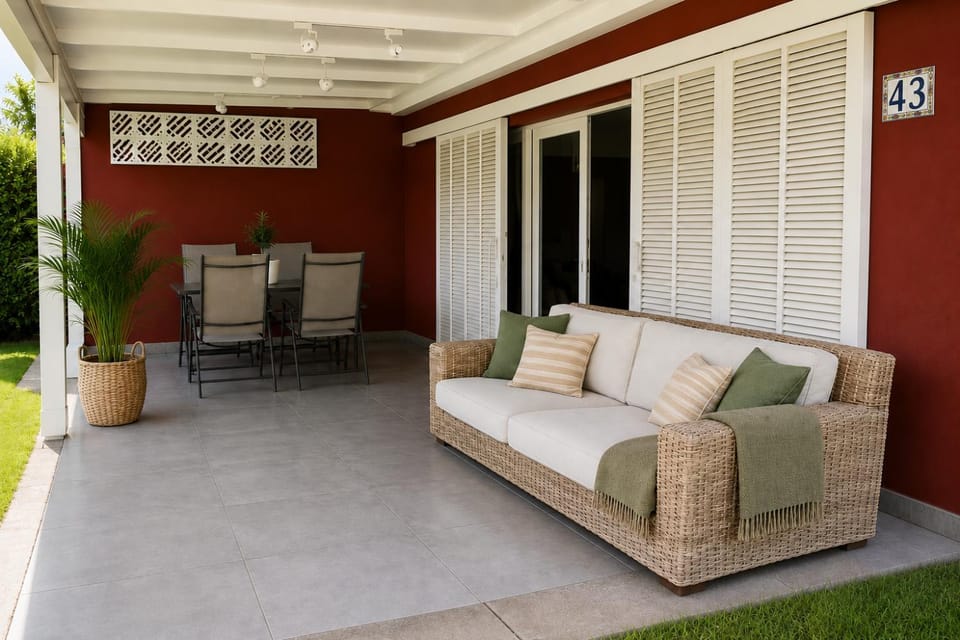 Albaricoques Sun & Beach Apartment in Maspalomas
