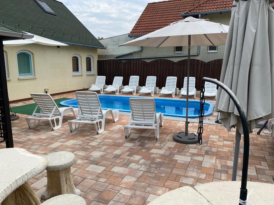Diófa apartman House in Siófok