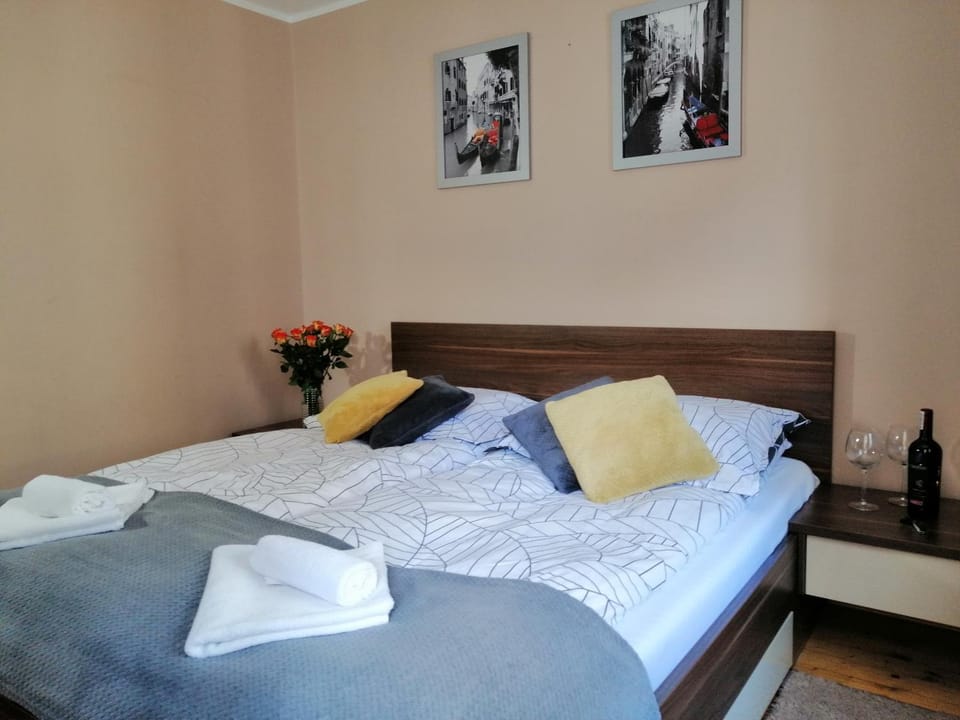 Cicha Przystań Apartament Starówka Apartment in West Pomeranian Voivodeship, Poland