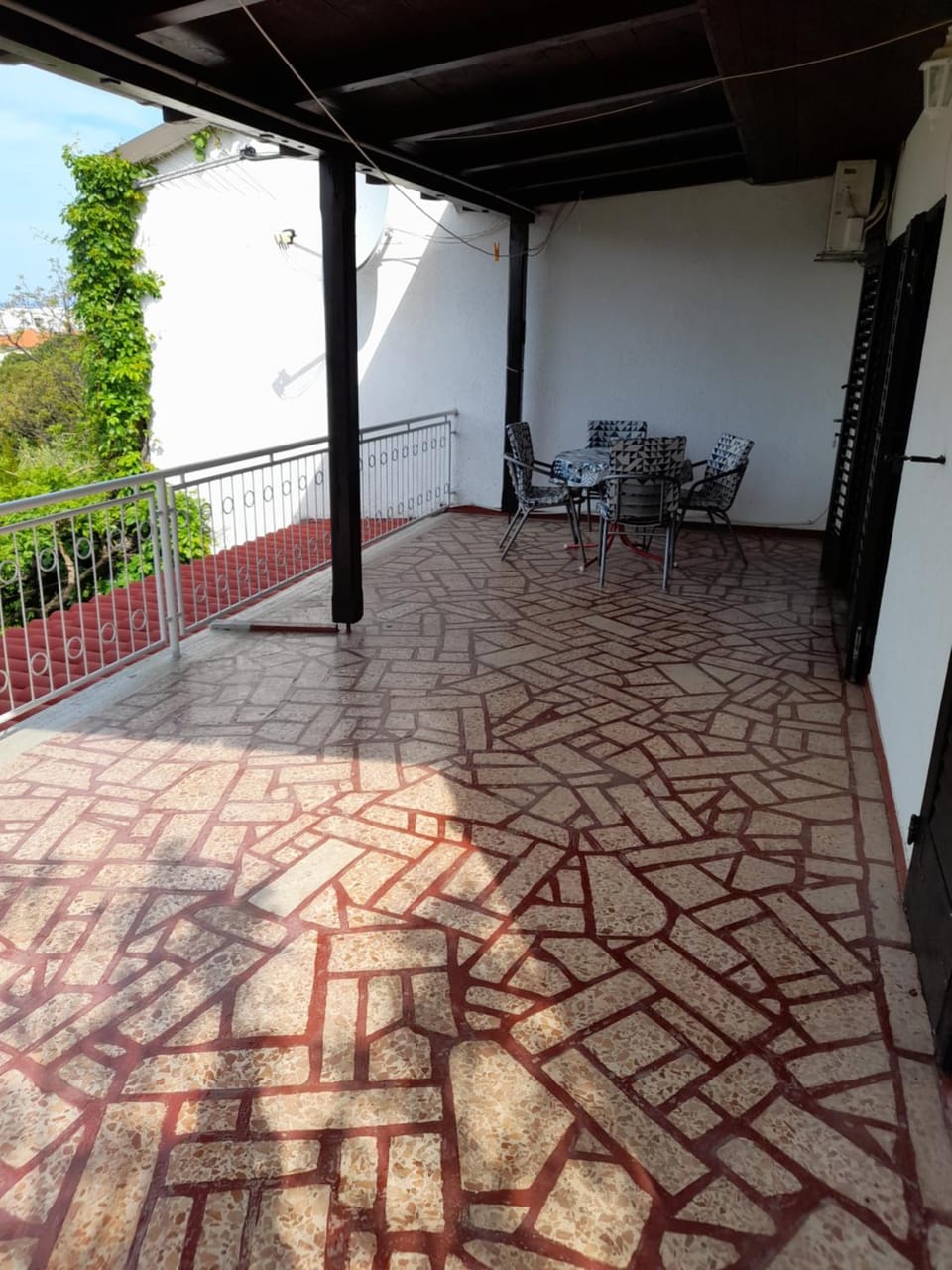 Balcony/Terrace, Balcony/Terrace