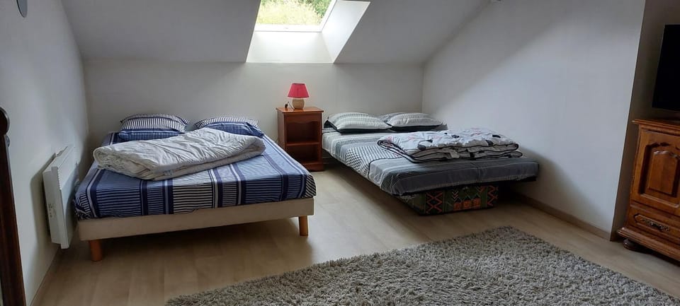 Chambres chez l habitant proches circuit Magny Cours Bed and Breakfast in Bourgogne-Franche-Comté