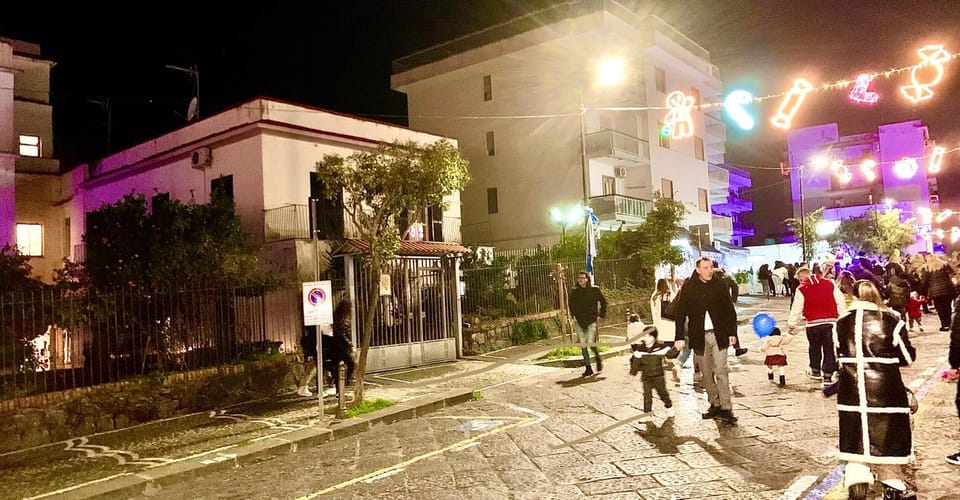 Ercolano City Center Apartment in Ercolano