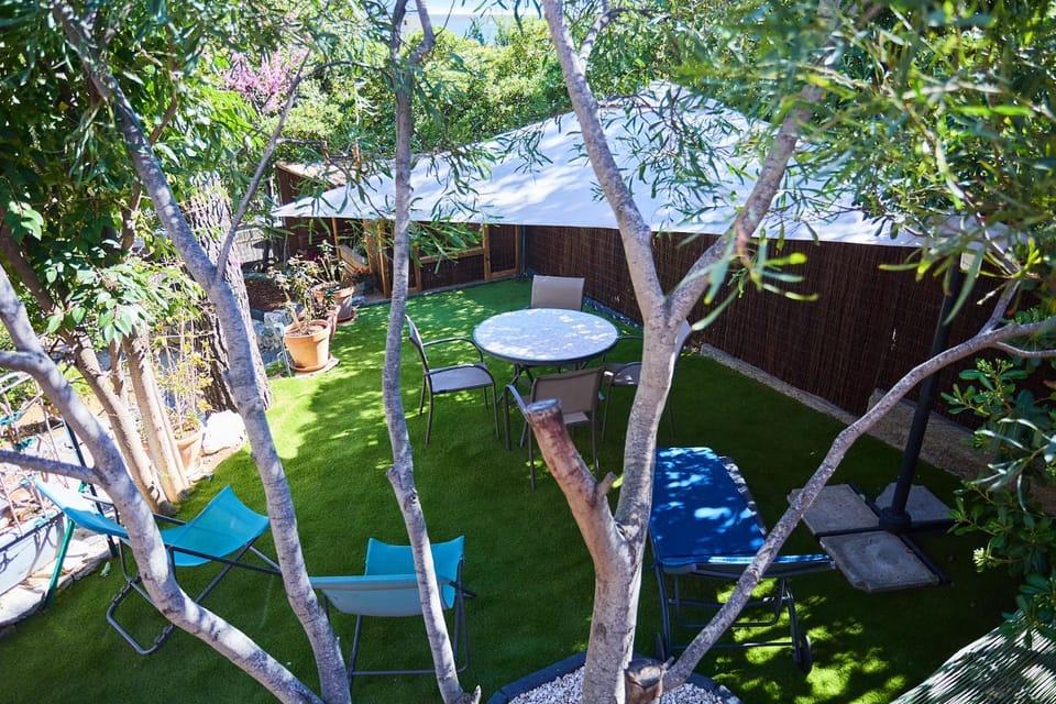 Patio, Balcony/Terrace