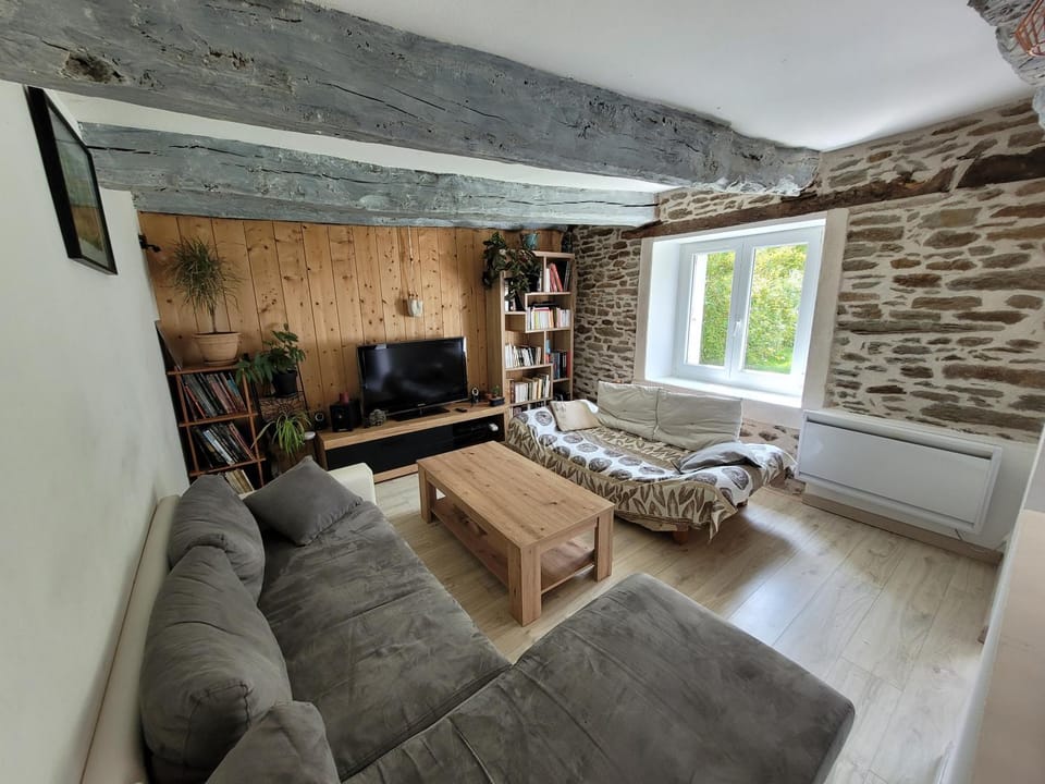 Belle maison familiale dans la campagne Bretonne Villa in Brittany