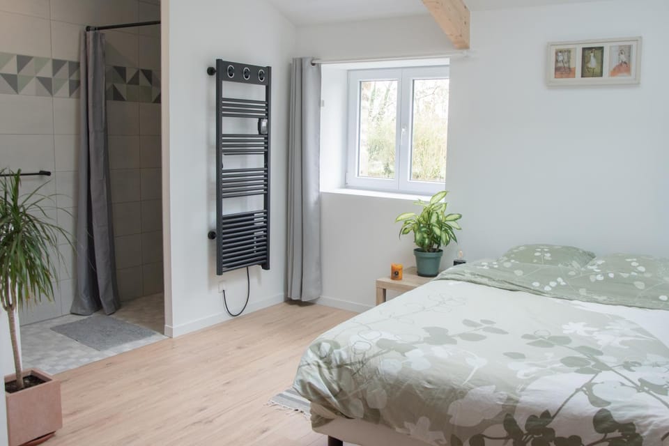 Belle maison familiale dans la campagne Bretonne Villa in Brittany