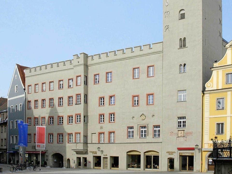 Property building