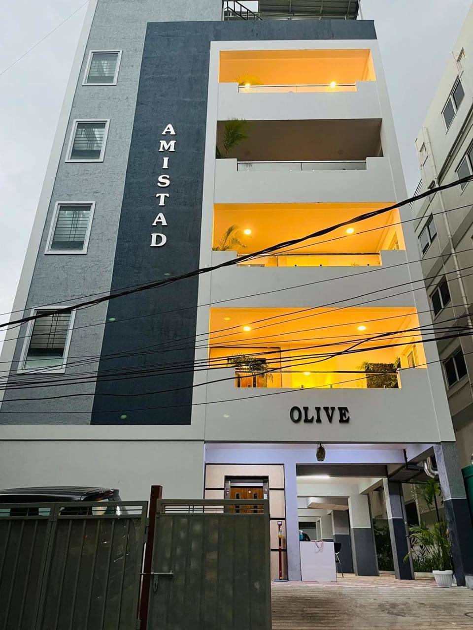Property building