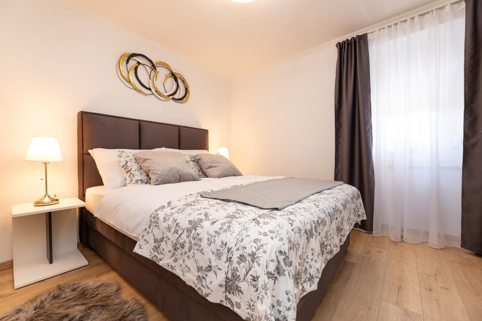 Apartment Miko Apartment in Primorje-Gorski Kotar County