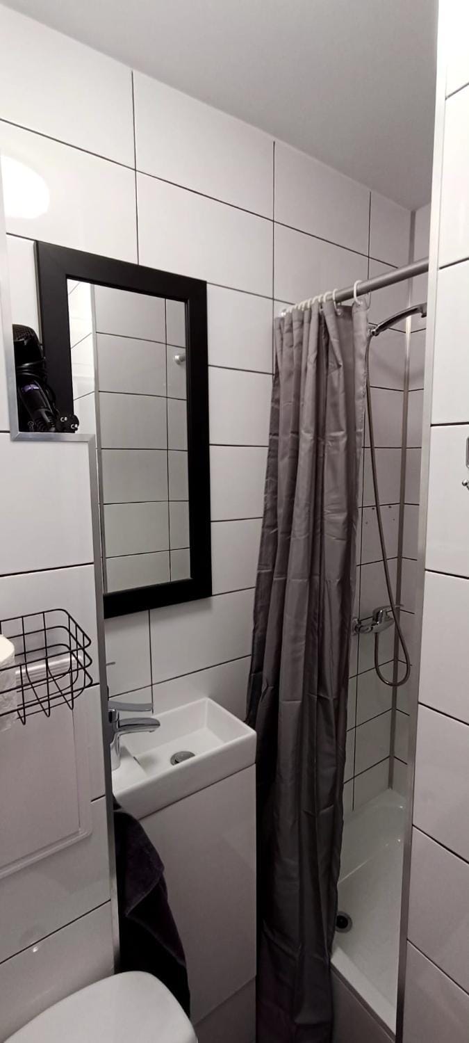 Black Sails z Parkingiem Apartment in West Pomeranian Voivodeship, Poland