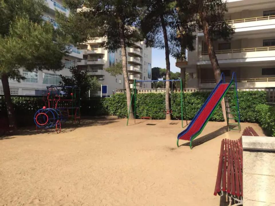 Children play ground