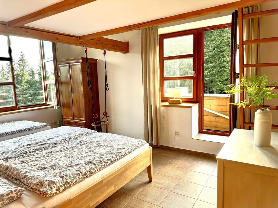 Balcony/Terrace, Bedroom