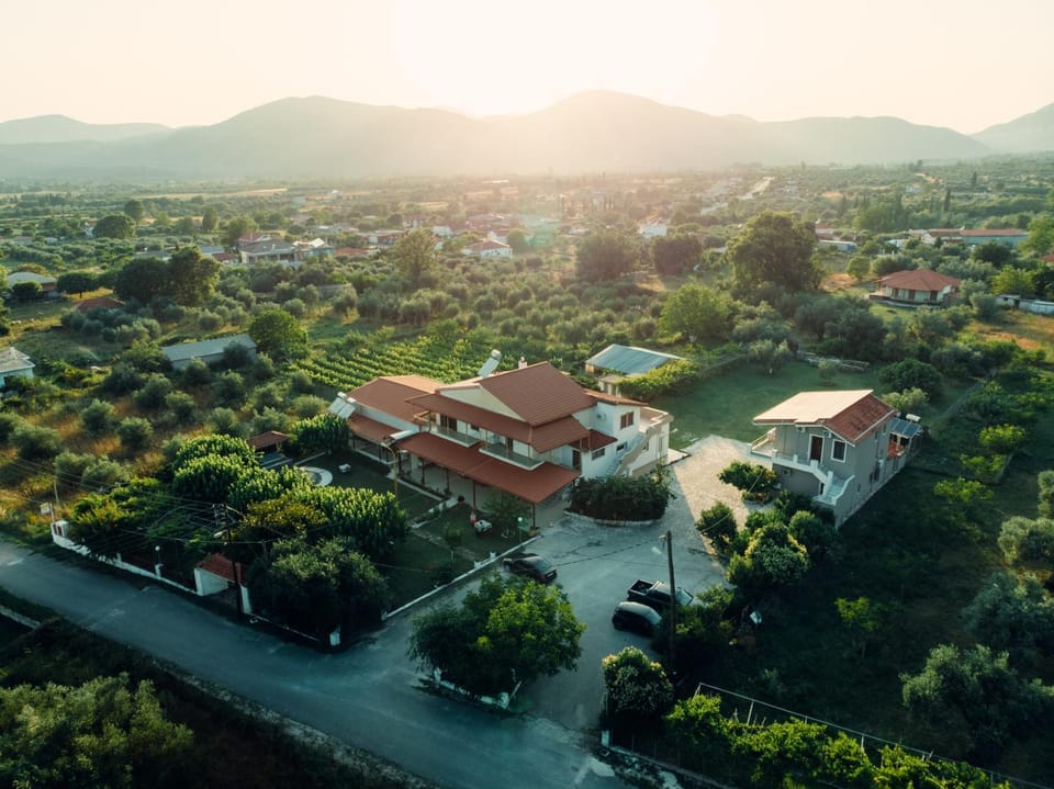 Erietta Rooms Bed and Breakfast in Peloponnese, Western Greece and the Ionian