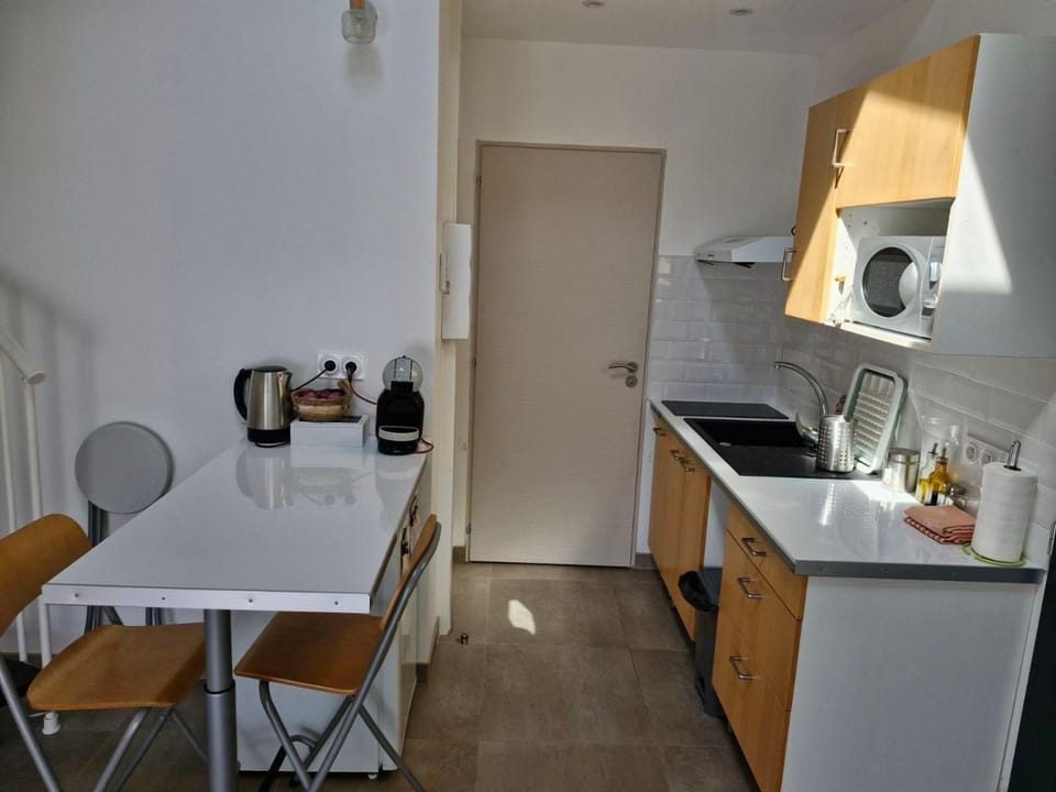 Chez Nadia Apartment in Occitanie