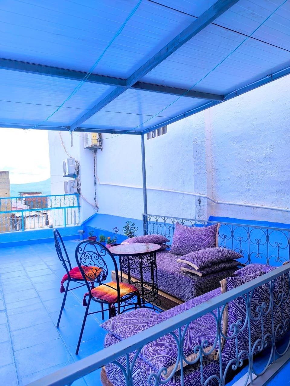 Riad Lalla Touria Apartment in Chefchaouen