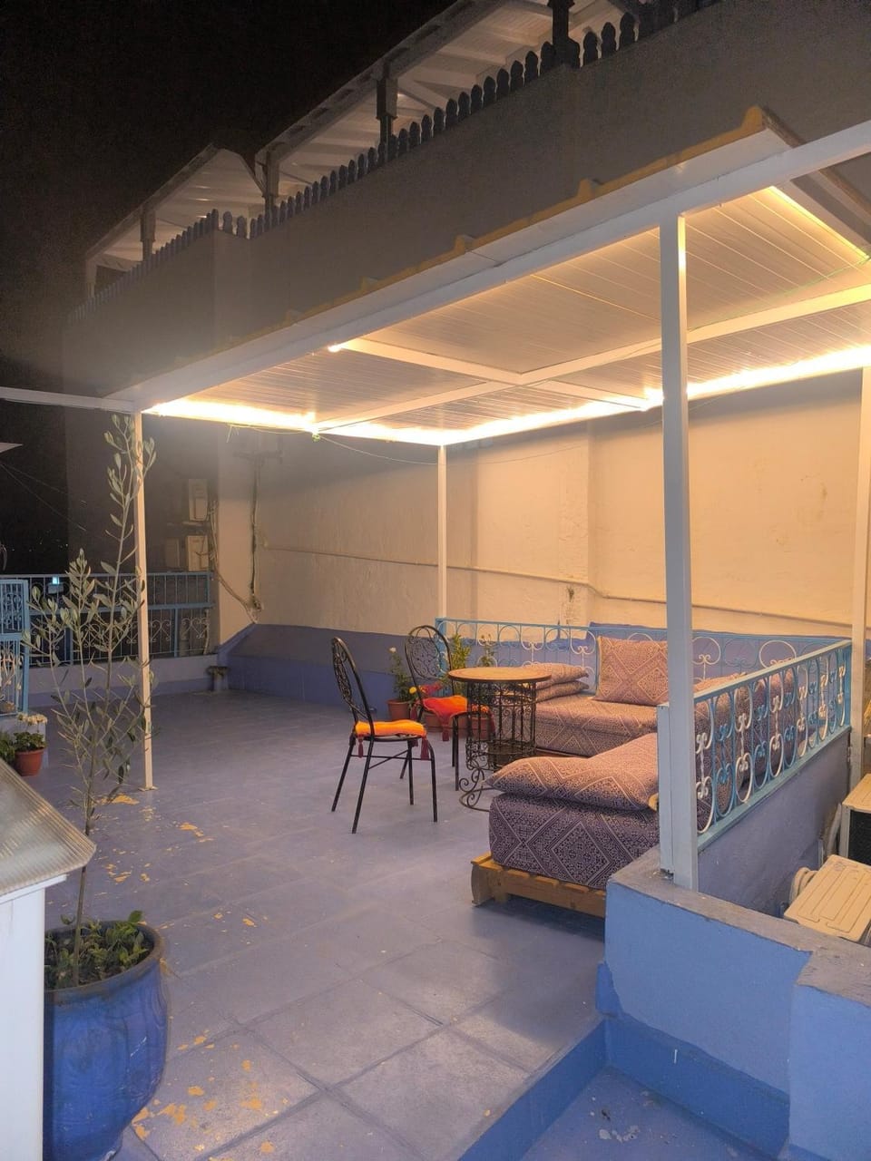 Riad Lalla Touria Apartment in Chefchaouen