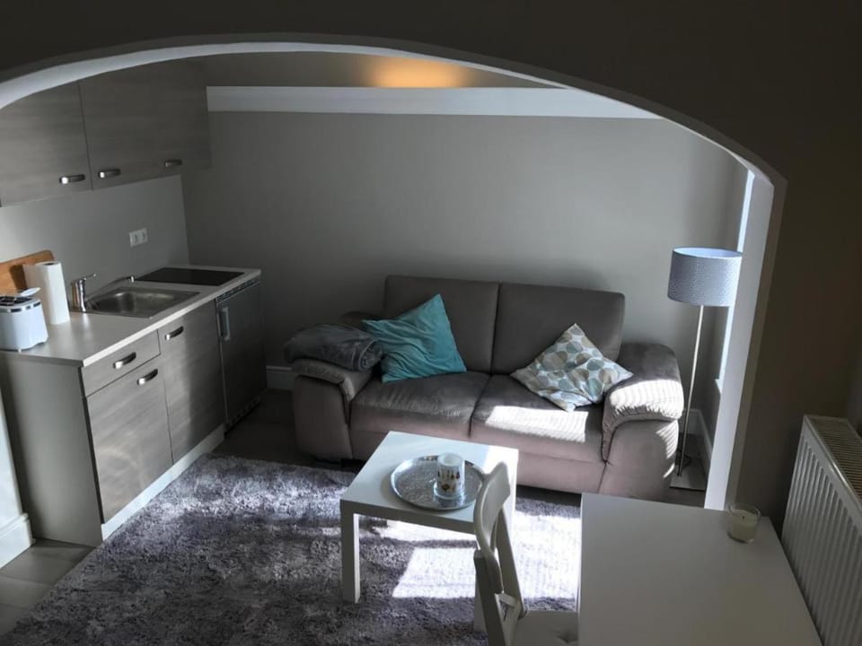 Tresor am Staatstheater Apartment in Oldenburg