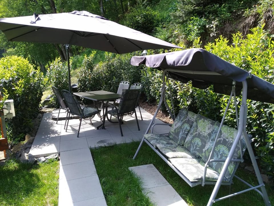 Ferienwohnung Panoramablick Apartment in Ortenau