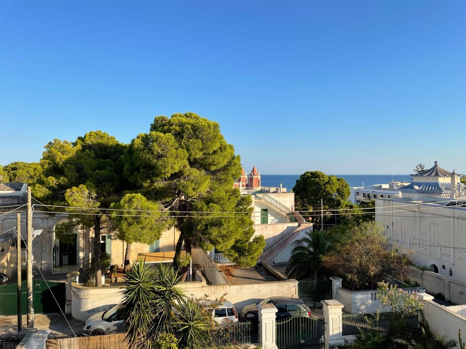 Sea view