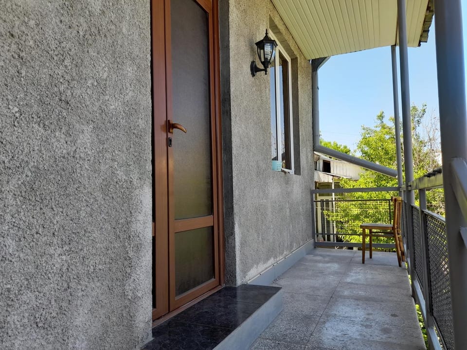 Melkonyan's home House in Armenia