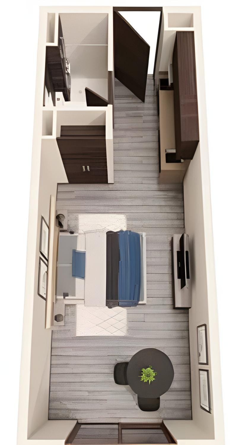 Area and facilities