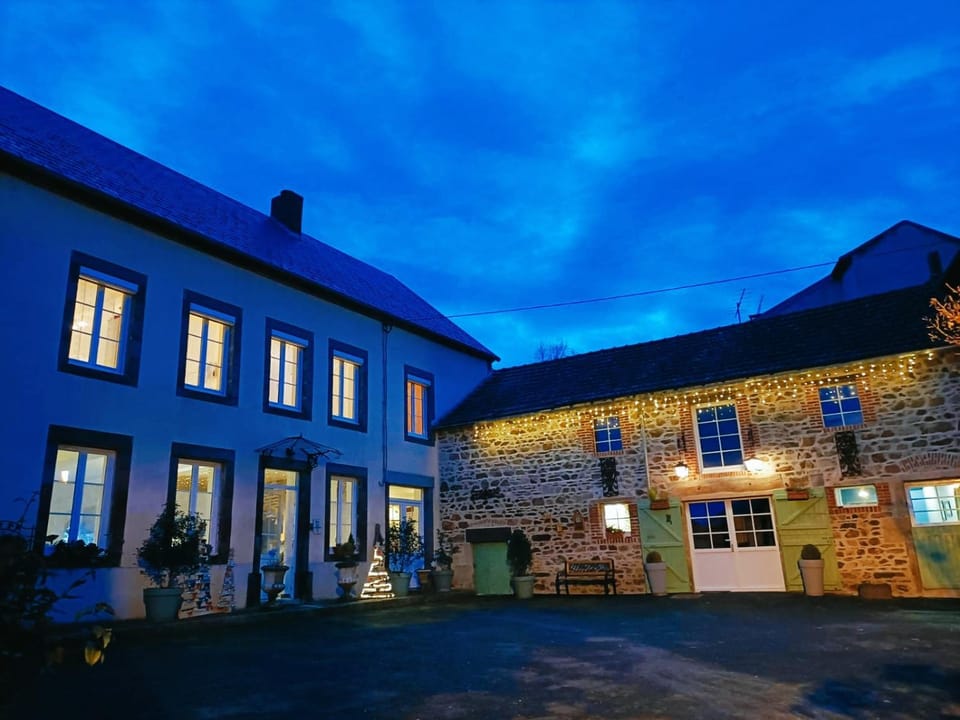La grenouille amoureuse Bed and Breakfast in Auvergne-Rhône-Alpes