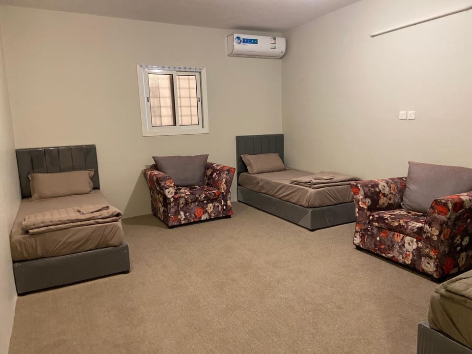 الدور الريفي Apartment in Saudi Arabia