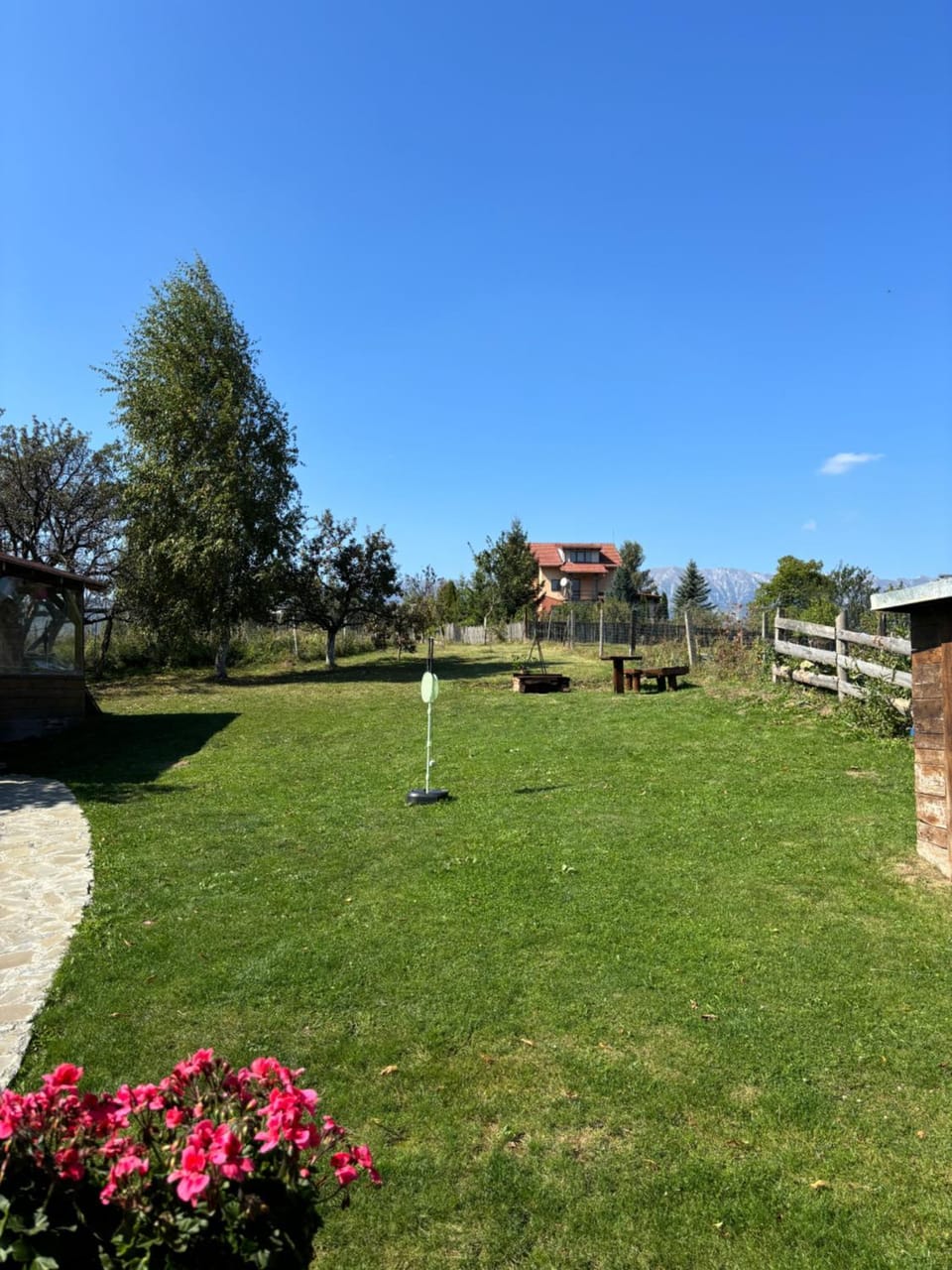 Transylvanian House Bed and Breakfast in Brașov County