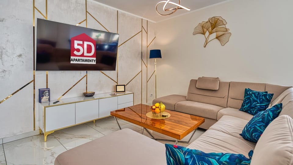 Apartament Luxury Penthouse Angelika C2 z Sauną I Klimatyzacją - 5D Apartamenty Apartment in Lower Silesian Voivodeship
