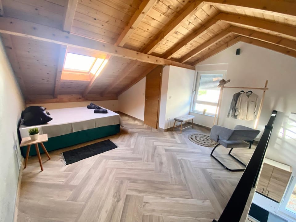 Bed, Bedroom, wardrobe