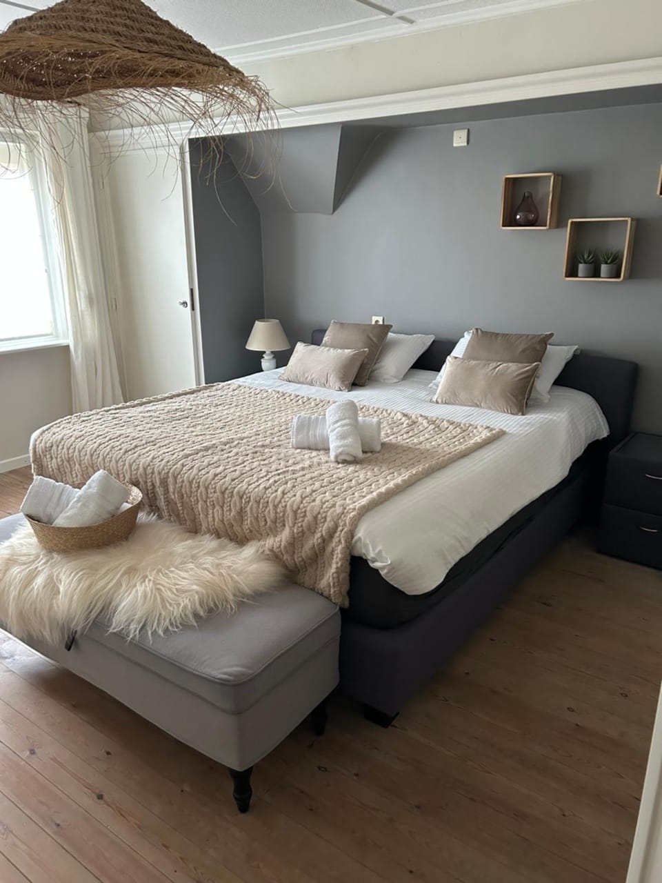 De Bijenkorf House in Zeeland, Netherlands