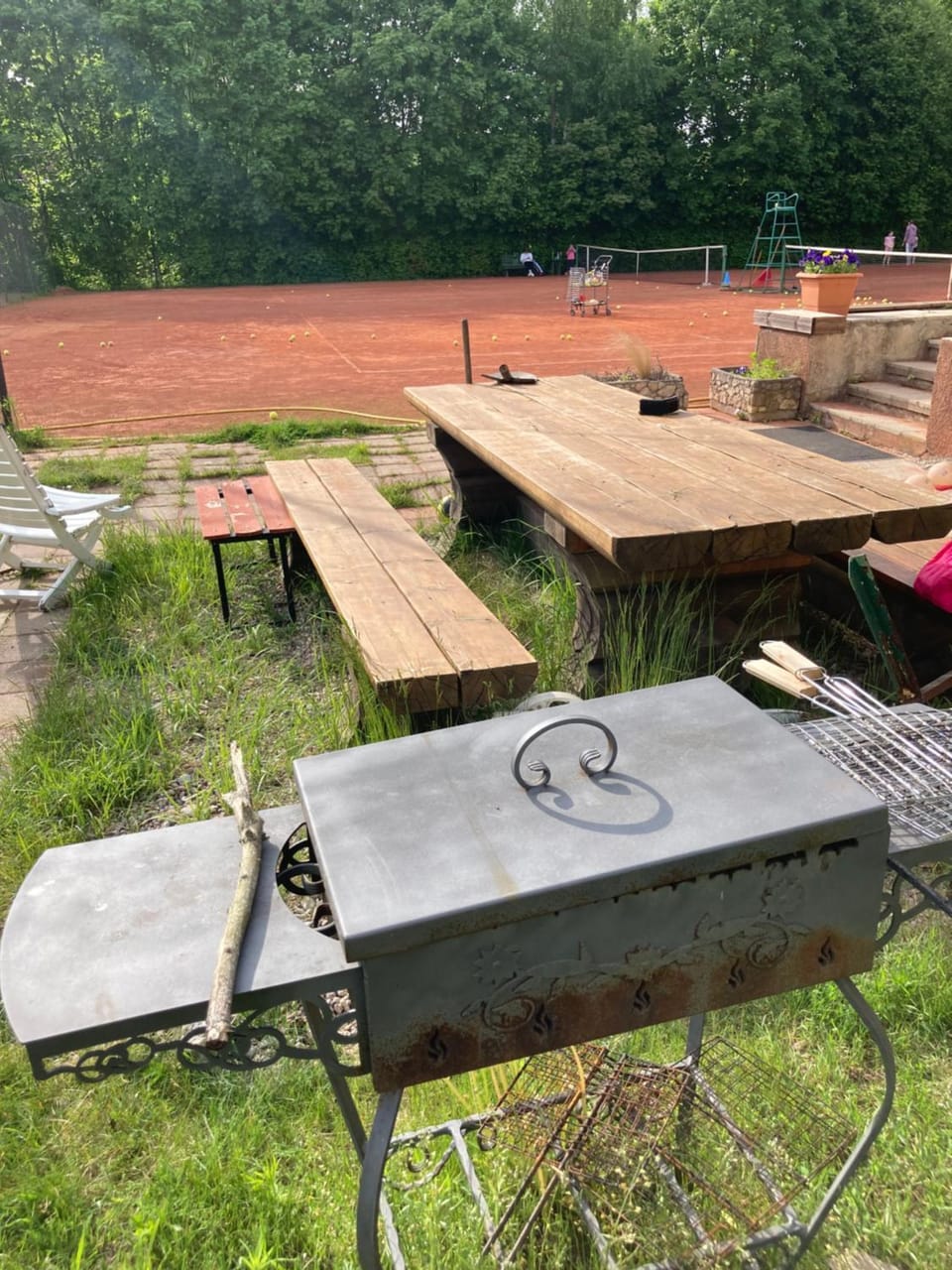 BBQ facilities