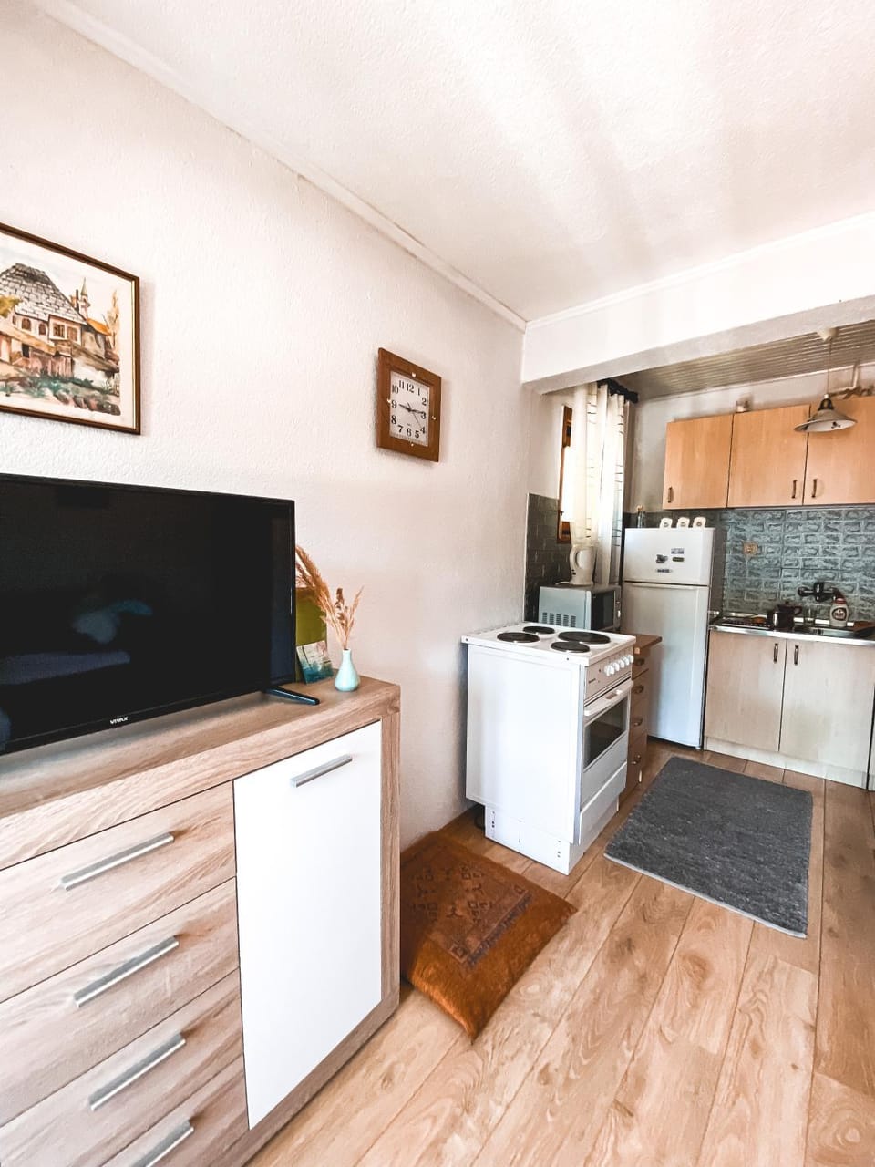 Slatki dom Fireplace Apartment in Federation of Bosnia and Herzegovina