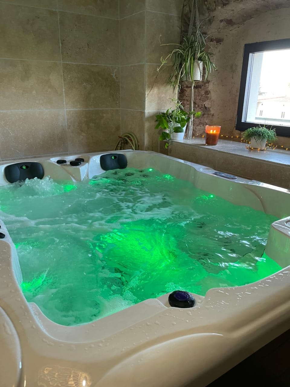 Hot Tub