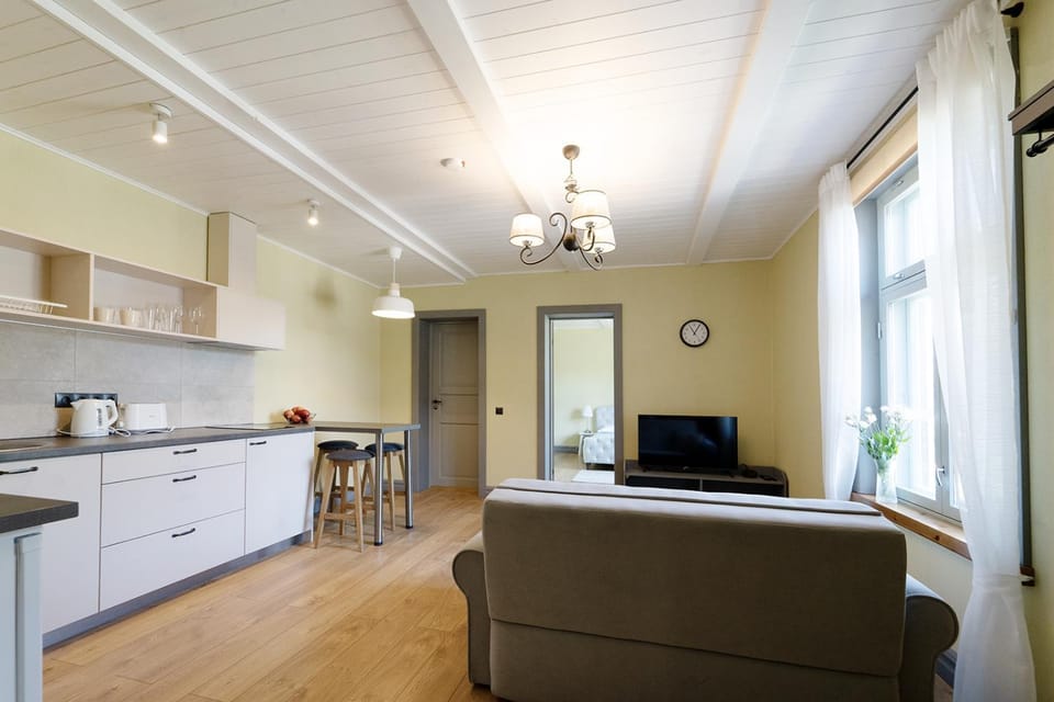 Verona Apartments - Paide Apartment in Estonia