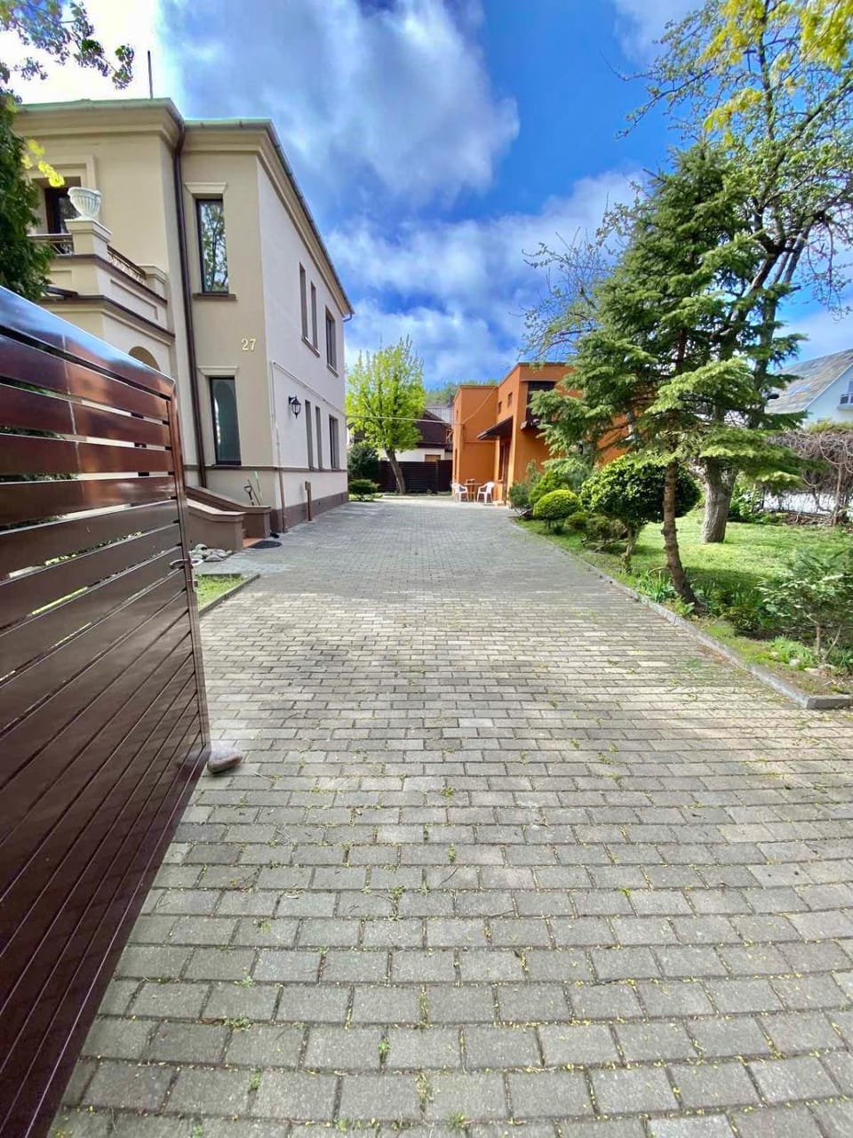 Namelis Palangoje House in Palanga