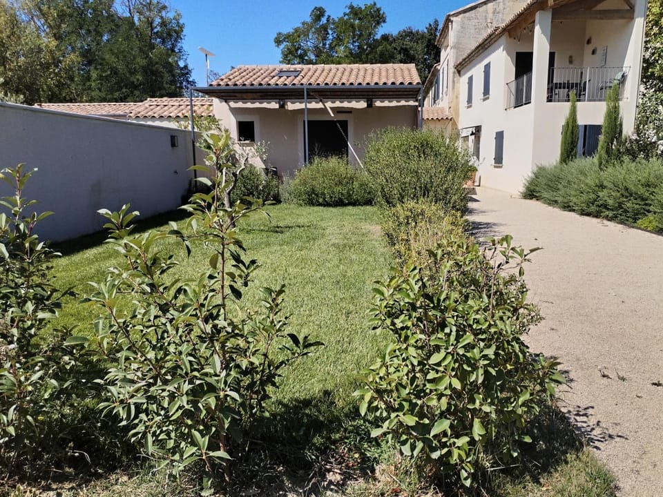 Studio en campagne House in Villeneuve-lès-Avignon